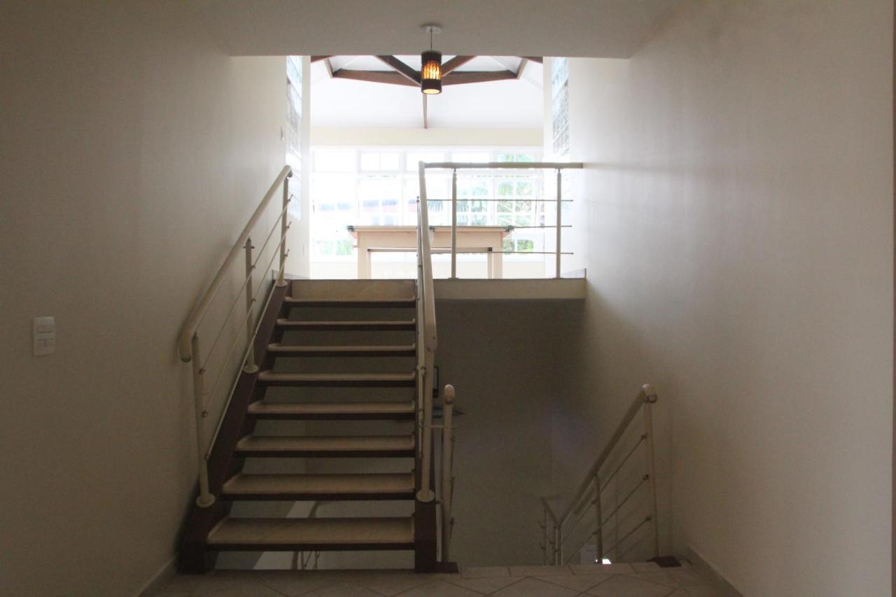 Casa Em Condominio, Pe Na Areia, Praia Guaratuba Bertioga Dış mekan fotoğraf