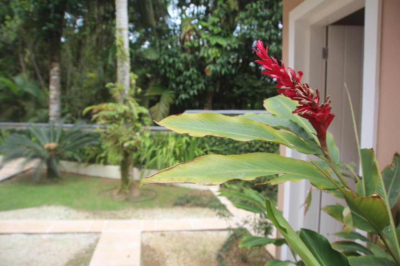 Casa Em Condominio, Pe Na Areia, Praia Guaratuba Bertioga Dış mekan fotoğraf