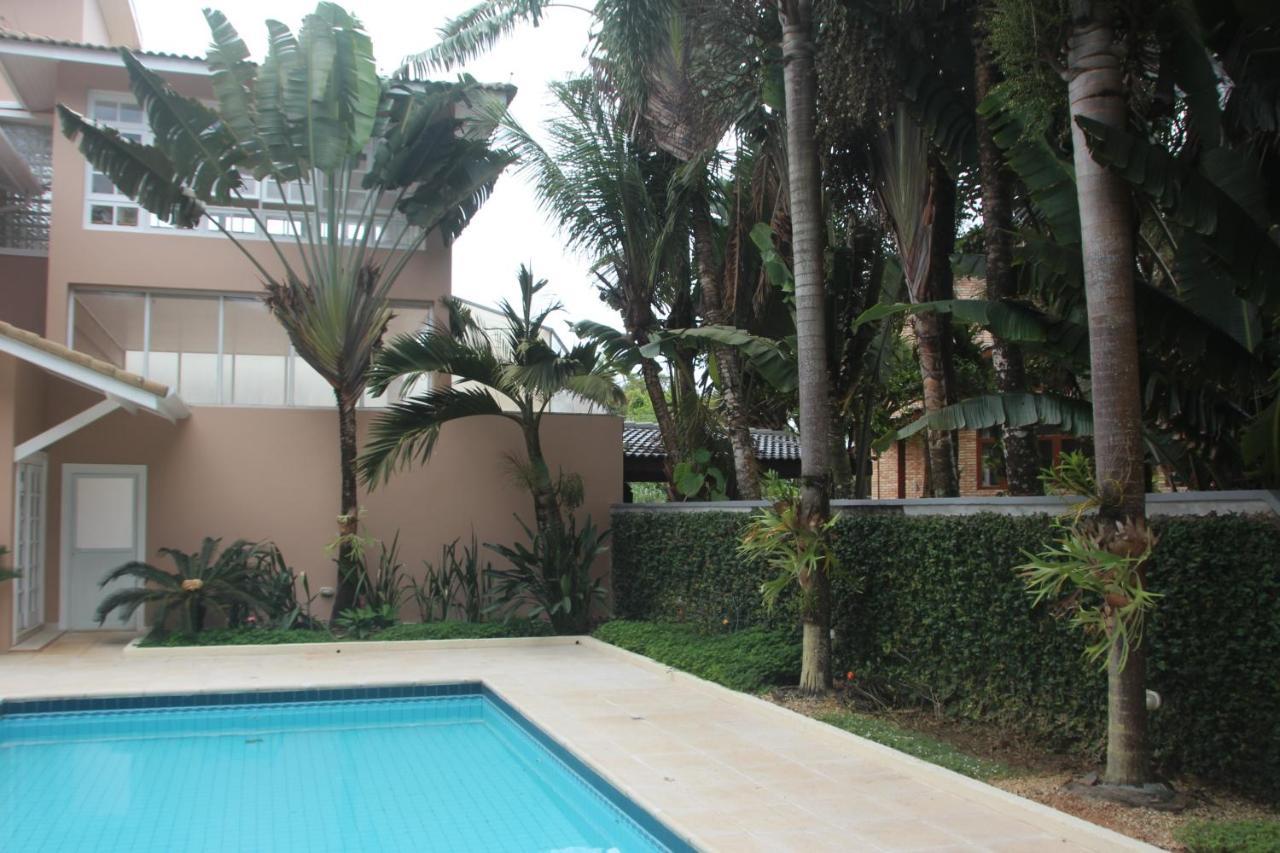 Casa Em Condominio, Pe Na Areia, Praia Guaratuba Bertioga Dış mekan fotoğraf