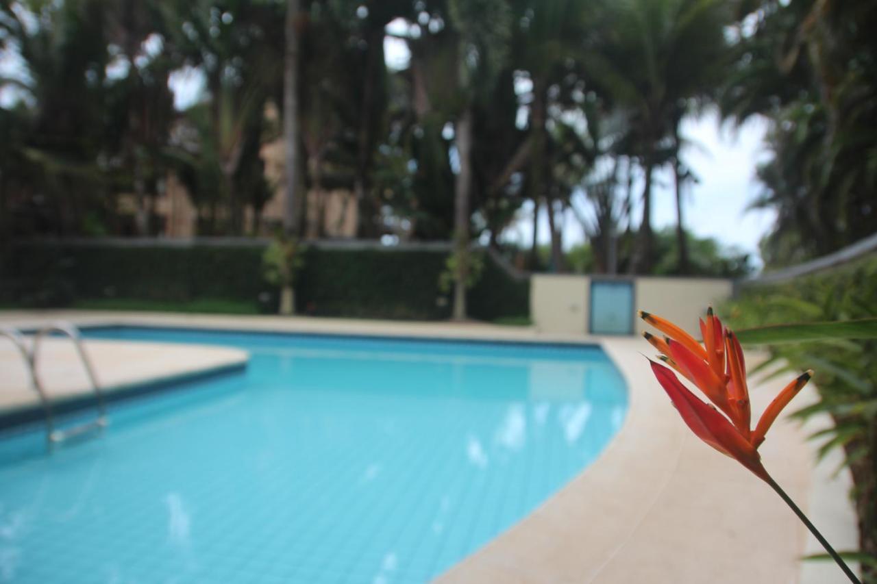 Casa Em Condominio, Pe Na Areia, Praia Guaratuba Bertioga Dış mekan fotoğraf