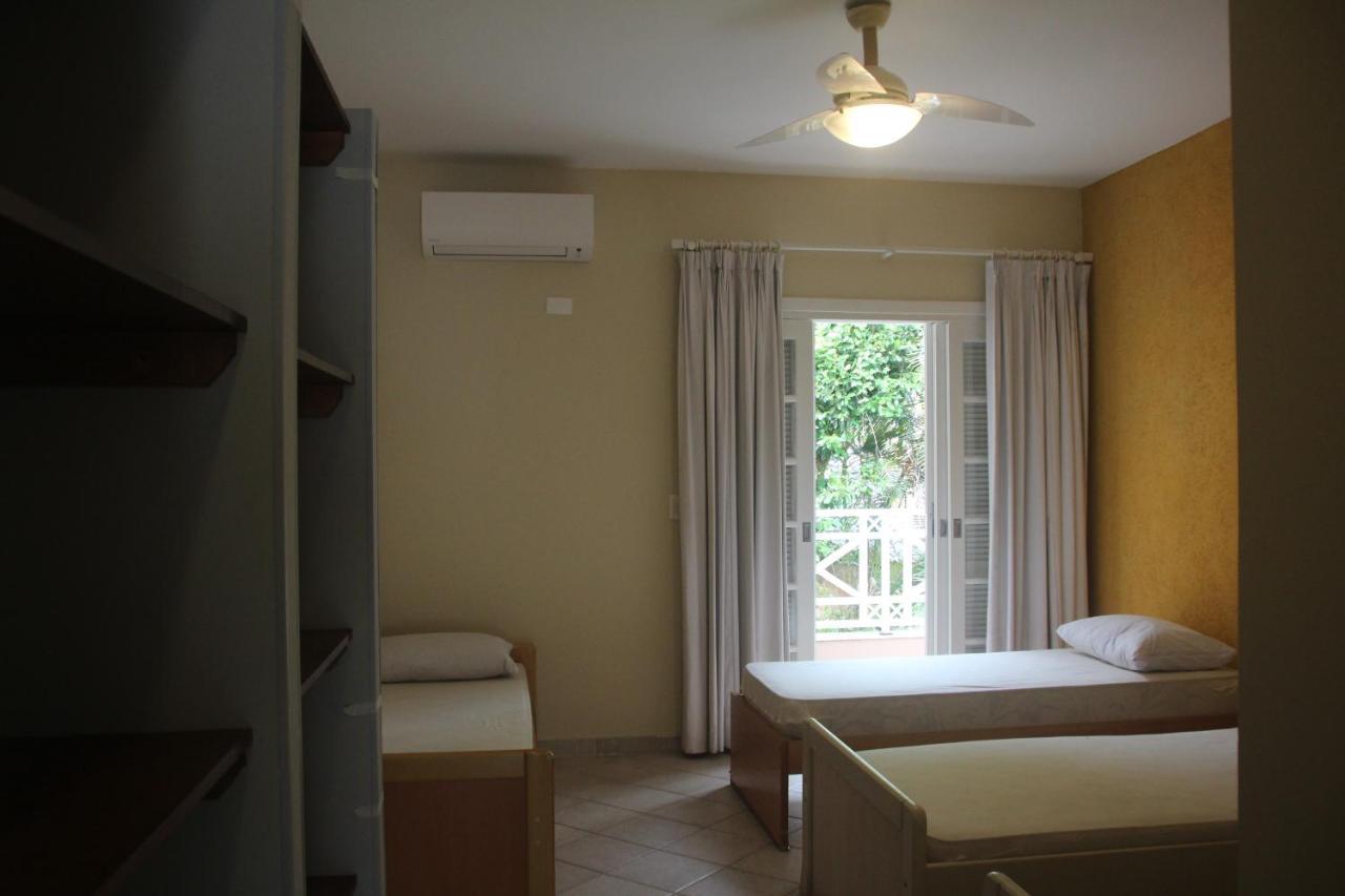 Casa Em Condominio, Pe Na Areia, Praia Guaratuba Bertioga Dış mekan fotoğraf